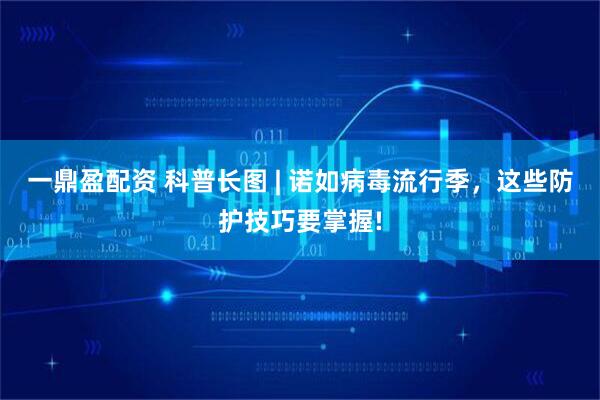 一鼎盈配资 科普长图 | 诺如病毒流行季，这些防护技巧要掌握!